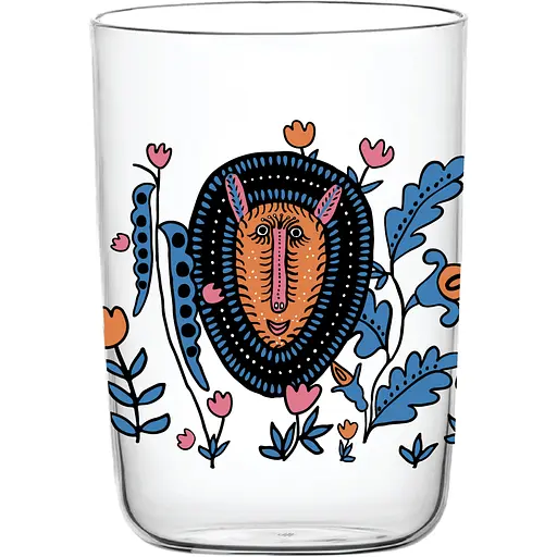 Стакан Concept Glass Prima Maria Фантастический Зверь 500 мл (PM/50835) - фото 1