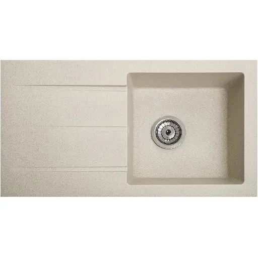 Кухонная мойка Romzha Quadro Avena (501)