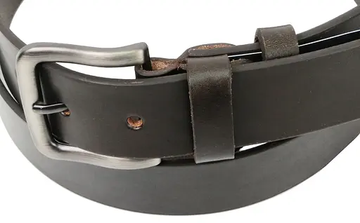 Ремінь шкіряний Skipper чоловічий 122-142х3,8 см acs0017433 - фото 4