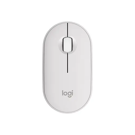 Мышка Logitech M350s Wireless White (910-007013)