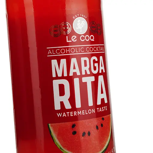 Напиток слабоалкогольный Le Coq Margarita 4.7% 0.33 л - фото 5