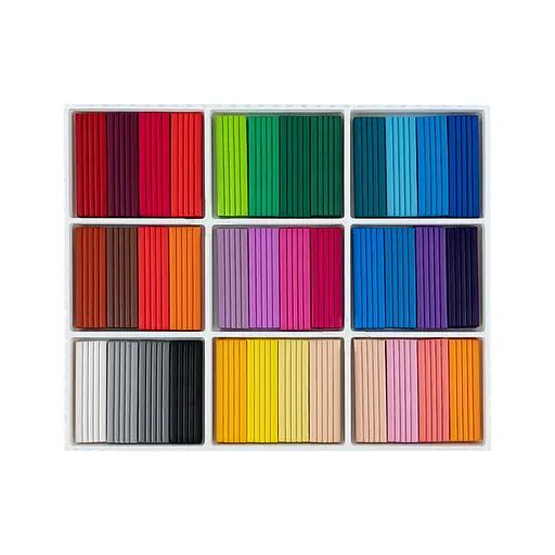 Пластилін Kite Classic 36 кольорів, 720 г (K-078) - фото 3