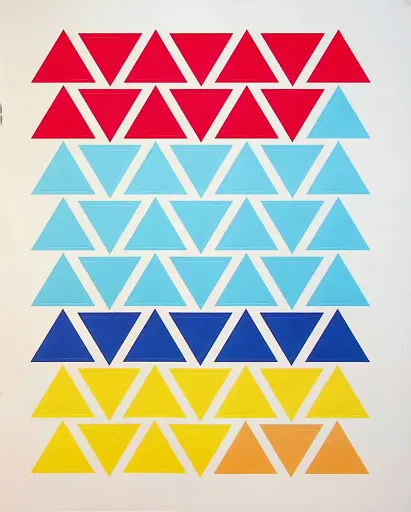 Нумо клеїти. Трикутники - фото 6