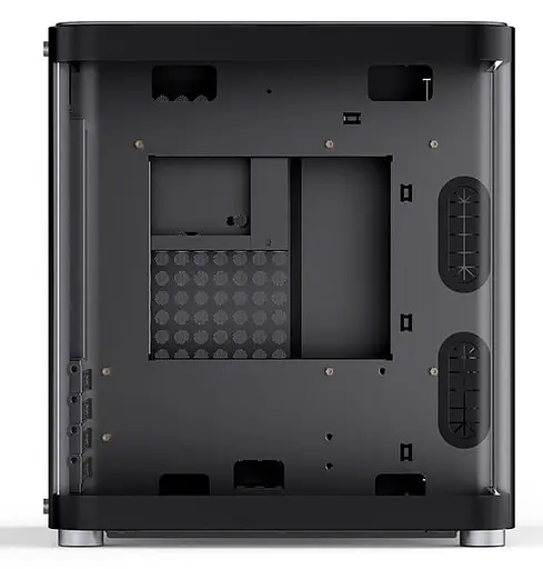 Корпус Jonsbo TK-1 Black (TK-1 Black) без блока питания - фото 7