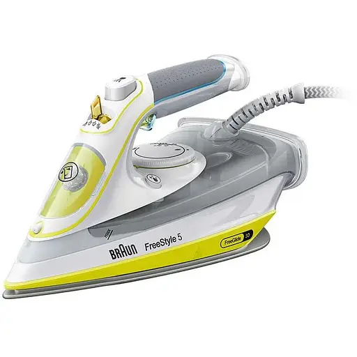 Праска з парою Braun FreeStyle 5 SI 5016 YL - фото 1