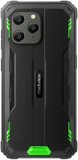 Смартфон Blackview BV5300 Pro 4/64Gb Green Global version - фото 5