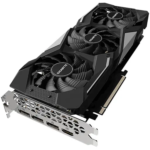 Видеокарта Gigabyte AMD Radeon RX 5700 XT 8Gb Gaming OC (GV-R57XTGAMING OC-8GD) (GDDR6, 256 bit, PCI-E v4.0 x16) Б/у - фото 2