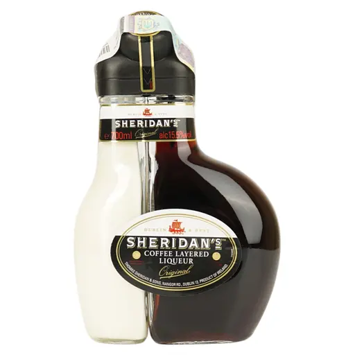 Ликер Sheridans, 15,5%, 0,7 л (50224) - фото 1