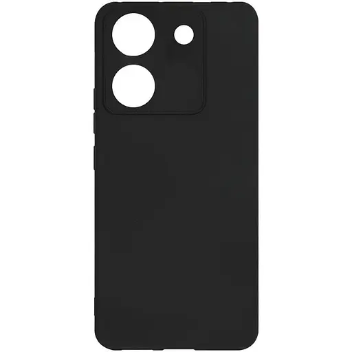 Чехол TPU Epik Black Full Camera для Xiaomi Poco M7 Pro 5G Черный