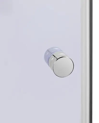 Набор Lidz Душевая кабина Latwa SC80x80.SAT.HIGH.GR полукруглая, стекло тонированное 4 мм + Душевой поддон Kapielka ST80x80x41, с панелью - фото 4