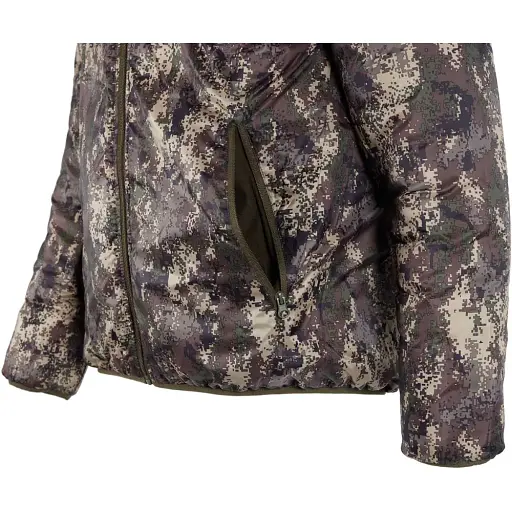 Куртка Hallyard Dussik 4XL Зелений - фото 8