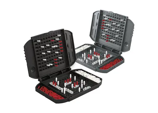 Настольная игра Hasbro Морской бой. Дорожная версия (Battleship Travel) (F8252) - фото 4