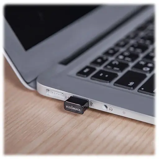 WiFi-адаптер Edimax USB EW-7822ULC (EW-7822ULC) - фото 3