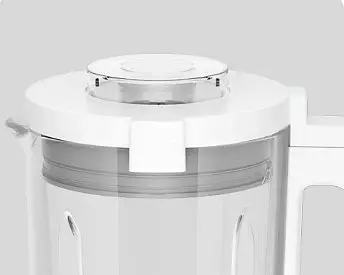 Блендер Xiaomi Smart Blender MPBJ001ACM-1A белый - фото 4