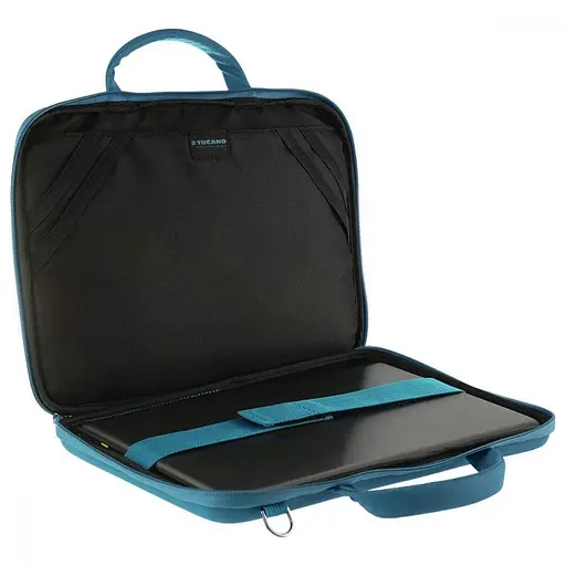Сумка для ноутбука Tucano 14" Darkolor Light Blue (BDA1314-Z) - фото 8