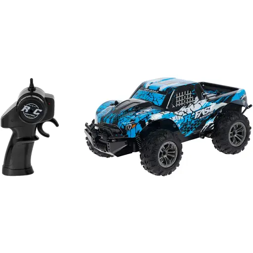 Машинка Otamanko Скоростной вездеход Off-Road Racer Синий - фото 2