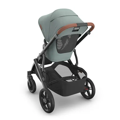 Универсальная коляска 2 в 1 Uppababy Vista V3 Kenzi Mystic Aqua (0303-VIS-EU-KNZ) - фото 4