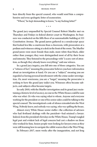 Siege: Trump Under Fire - фото 10