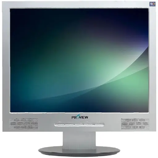 Монитор 17" Proview MA-782i - Class B "Б/У" - фото 1