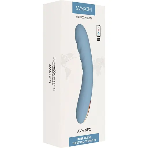 Смарт-вібратор Svakom Ava Neo - фото 10