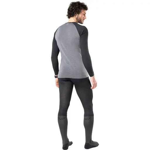 Термофутболка Dynafit Tour Light Merino L/S Tee Mns - фото 2