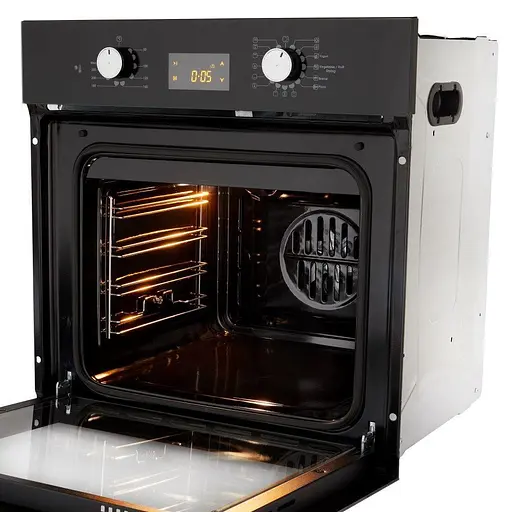 Духовка электрическая Jantar GSK 6015 BL - фото 10