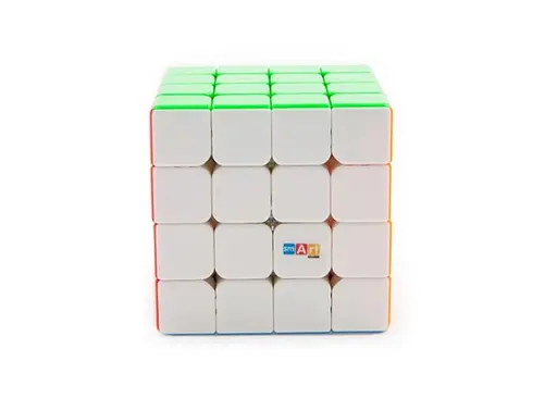 Розумний Кубик 4х4 Магнітний без наліпок кольоровий пластик (Smart Cube 4х4 Magnetic Stickerless) (SC405) - фото 3