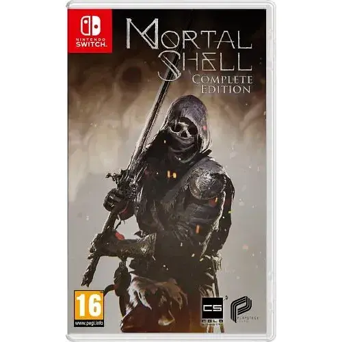 Гра Mortal Shell Complete Edition (російська версія) (Nintendo Switch)
