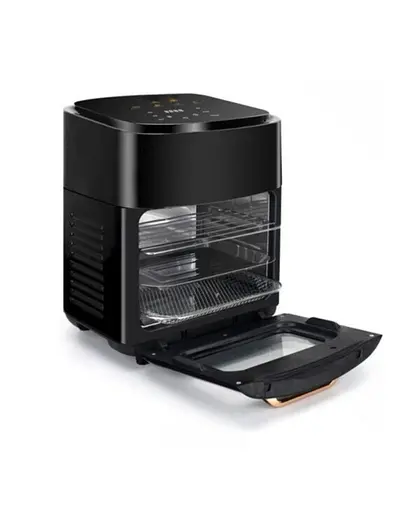 Мультипечь Eisenthal Luft-Friteuse JD989A 15L 1400W - фото 4