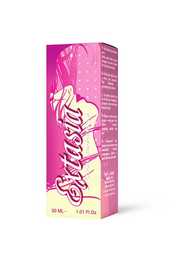 Гель для стимуляції клітора Ruf Extasia, 30 мл - фото 3