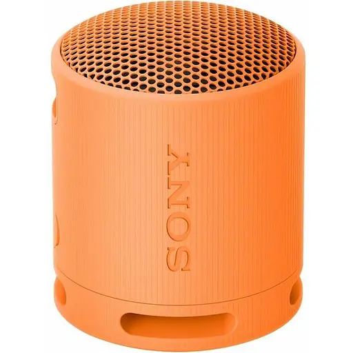 Портативна акустика Sony SRS-XB100 Orange (SRSXB100D) - фото 2