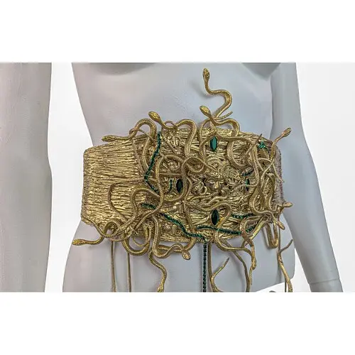 Пояс - корсет Горгона - фото 2