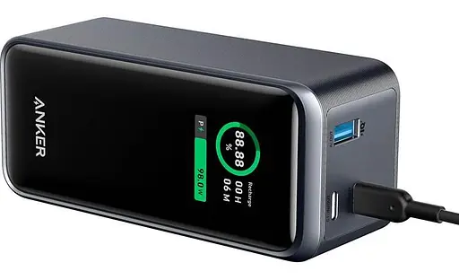 Внешний аккумулятор ANKER Prime 20000 mAh 200W PD (A1336) - фото 2