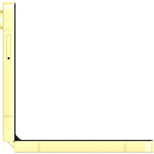 Смартфон Samsung Galaxy Flip 6 12/512GB Yellow (SM-F741BZYH) [NFC, 2 SIM/1 SIM + eSIM] - фото 9