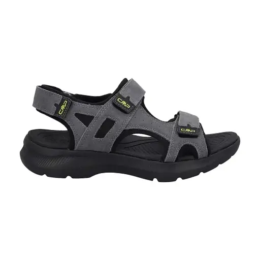 Сандалі CMP Emby Hiking Sandal 41 Grey (1097-3Q93637-U862 41)