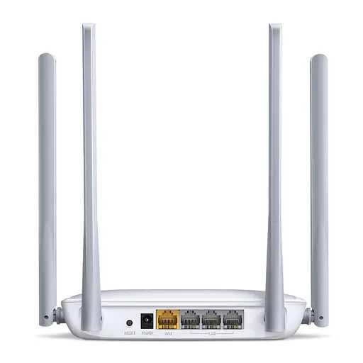 Расширенный Wi-Fi-маршрутизатор — роутер Mercusys MW325R - фото 3