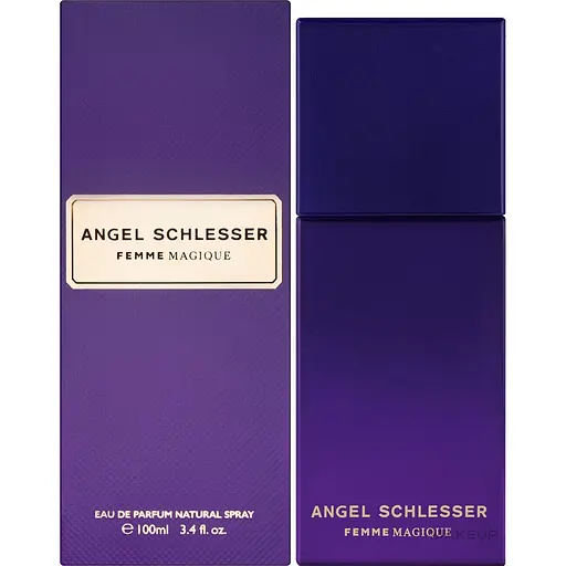 Парфюмерная вода Angel Schlesser Femme Magique 100 мл - фото 2