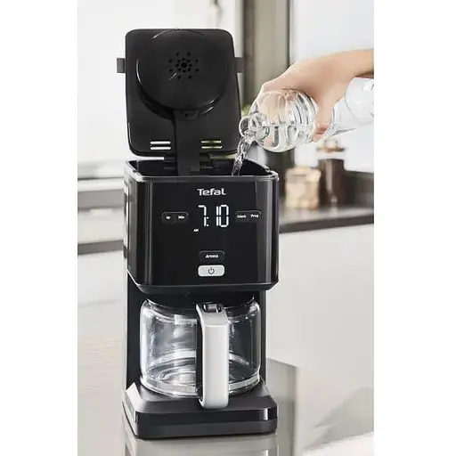 Кофеварка Tefal Smart & light CM600810 - фото 4