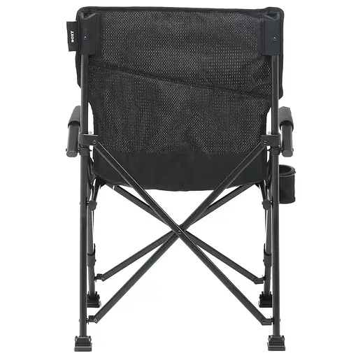 Крісло розкладне Uquip Roxy чорне (DAS303230) - фото 4