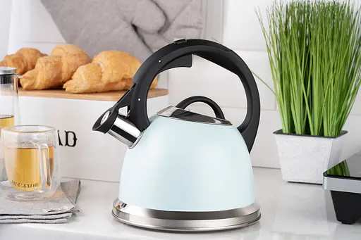 Чайник Ardesto Gemini 2 л нержавеющая сталь - фото 2