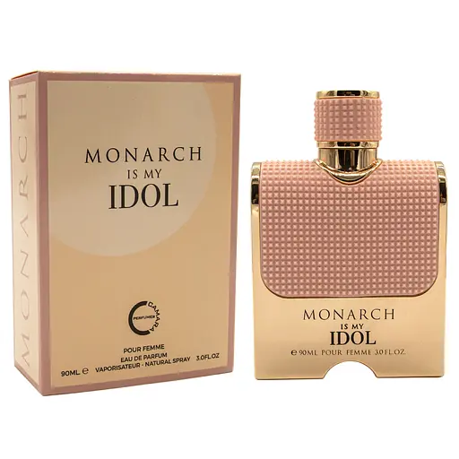 Парфюмированная вода для женщин Camara Monarch is My Idol 90 мл (MM41215) - фото 2