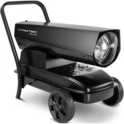 Теплова гармата Trotec IDX 31 D