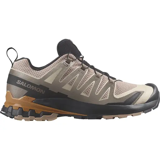 Кросівки Salomon outdoor XA Pro 3D V9 11.5 Natural/Black/Sugar Almond - фото 3