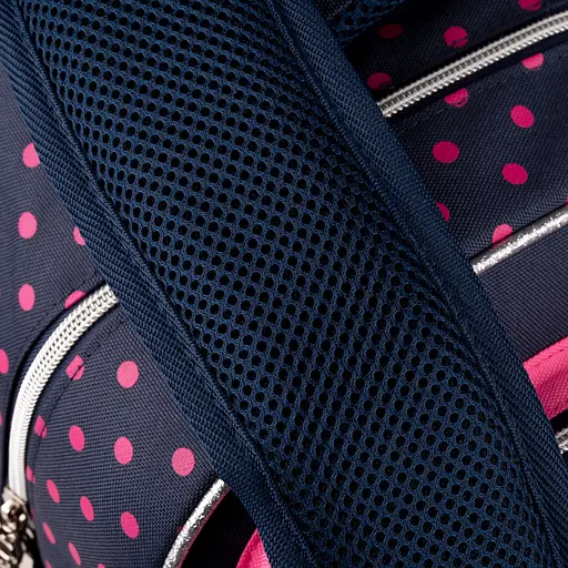 Школьный рюкзак 1Вересня полукаркасный S-99 Big Ears - фото 7