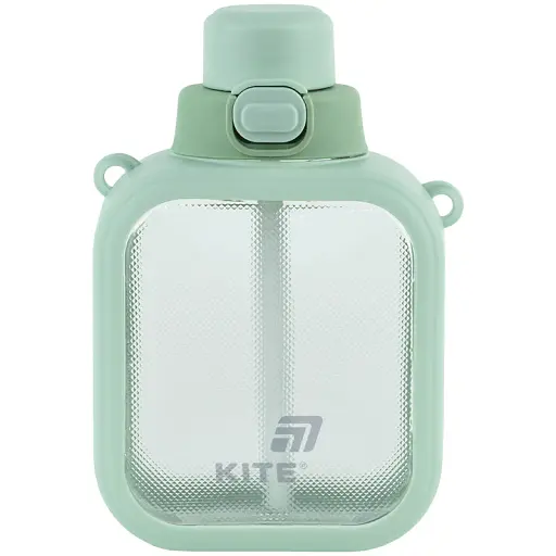 Бутылочка для воды Kite 700 мл зеленая (K25-1237-2) - фото 2