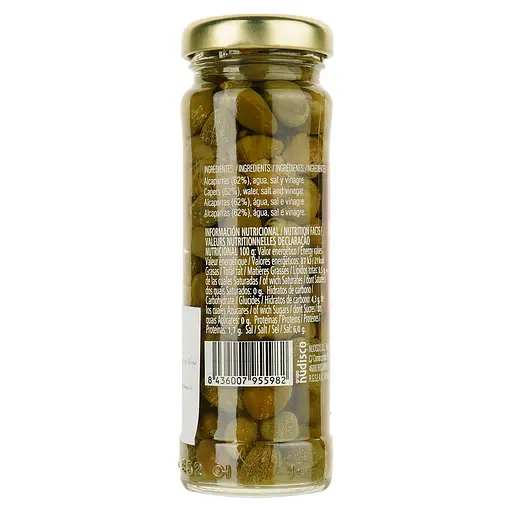 Каперси Diamir мариновані 100 г (821969) - фото 2