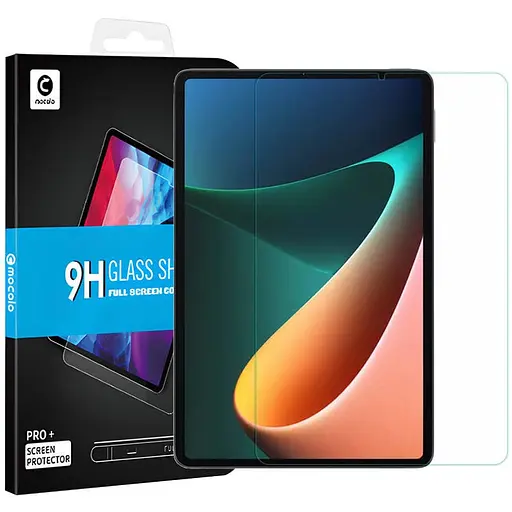 Защитное стекло Mocolo Pro+ для Xiaomi Pad 5 / Pad 5 Pro 11 Прозрачное