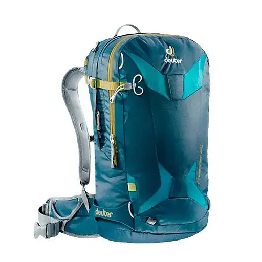 Рюкзак Deuter Freerider 26 Arctic-Petrol (1052-3303217 3356)