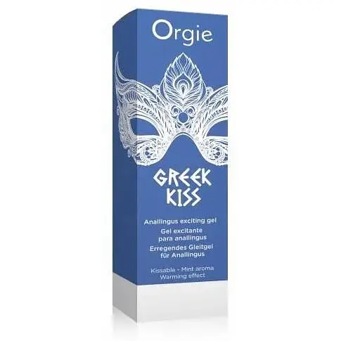 Гель для риммінгу Orgie Greek Kiss 50 мл