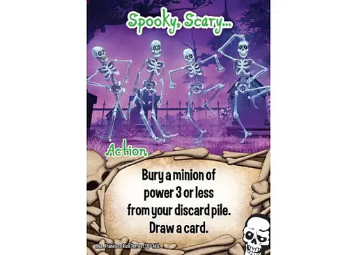 Настільна гра Alderac Entertainment Group Заміс. Ювілейна редакція (Smash Up: 10th Anniversary) (англ.) (AEG5518) - фото 5